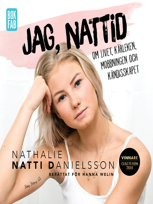 Titeldetaljer för Jag, Nattid av Nathalie Danielsson - Tillgänglig